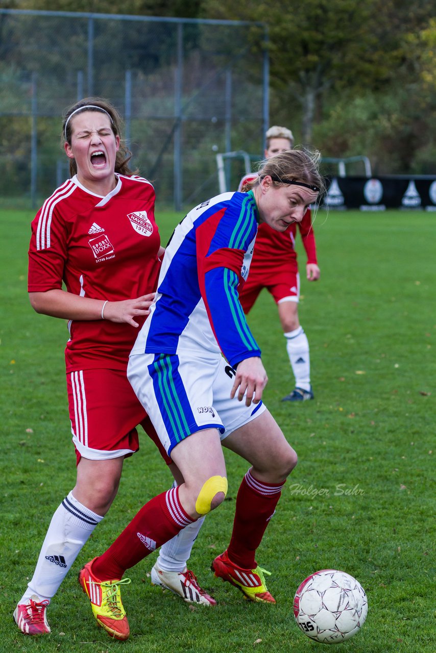 Bild 72 - Frauen SV Henstedt Ulzburg - TSV Havelse : Ergebnis: 1:1